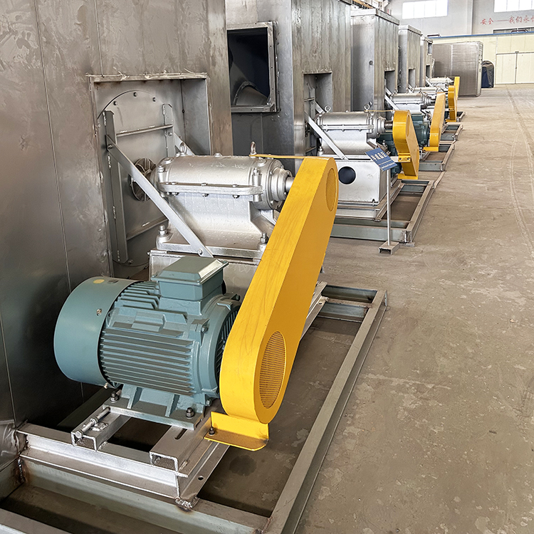 矿用远红外热风机组