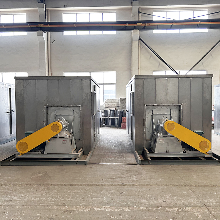 矿用电磁热风机组