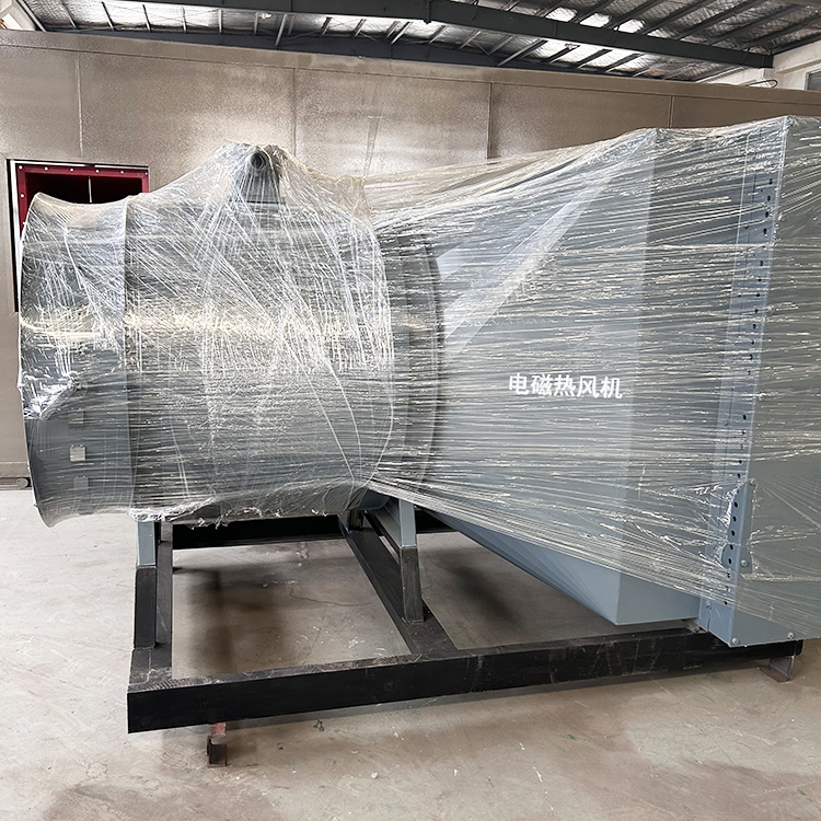 矿用电磁热风机组