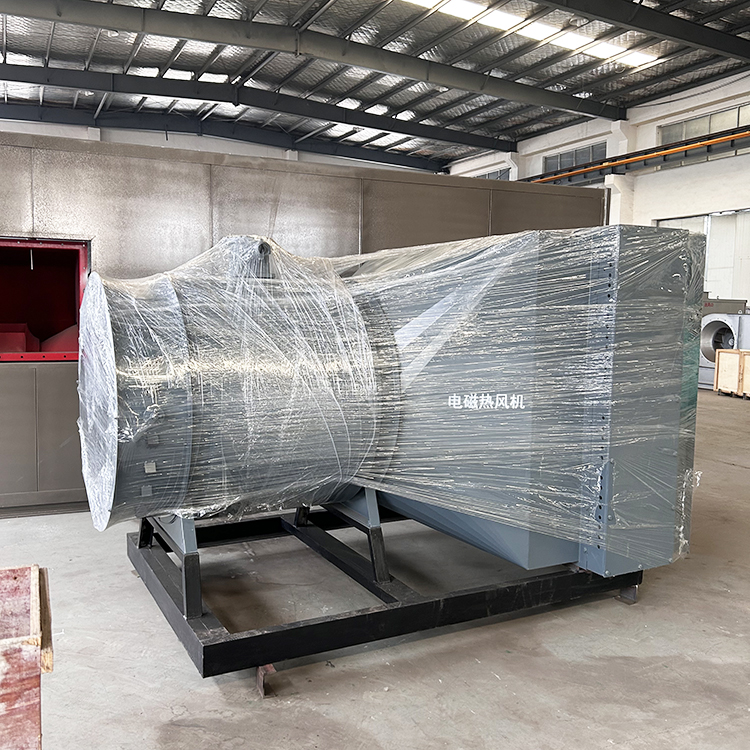 矿用电磁热风机组