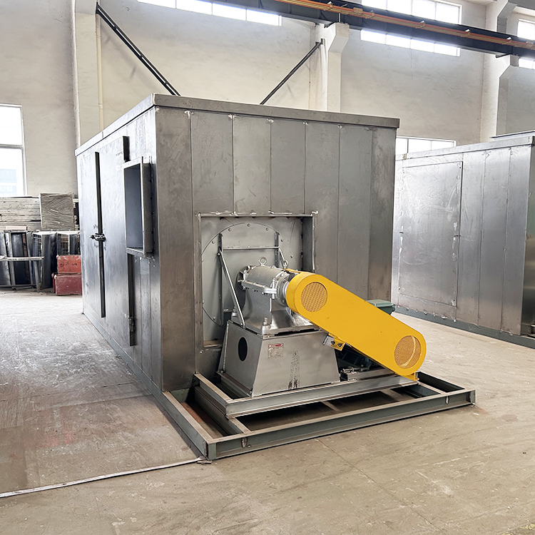 矿用电热风机组