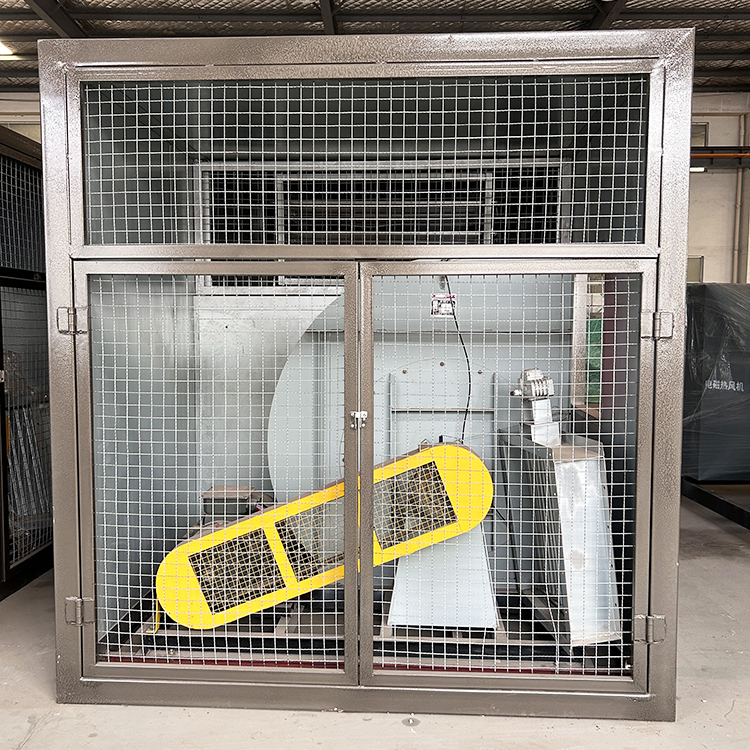 矿用电热风机组