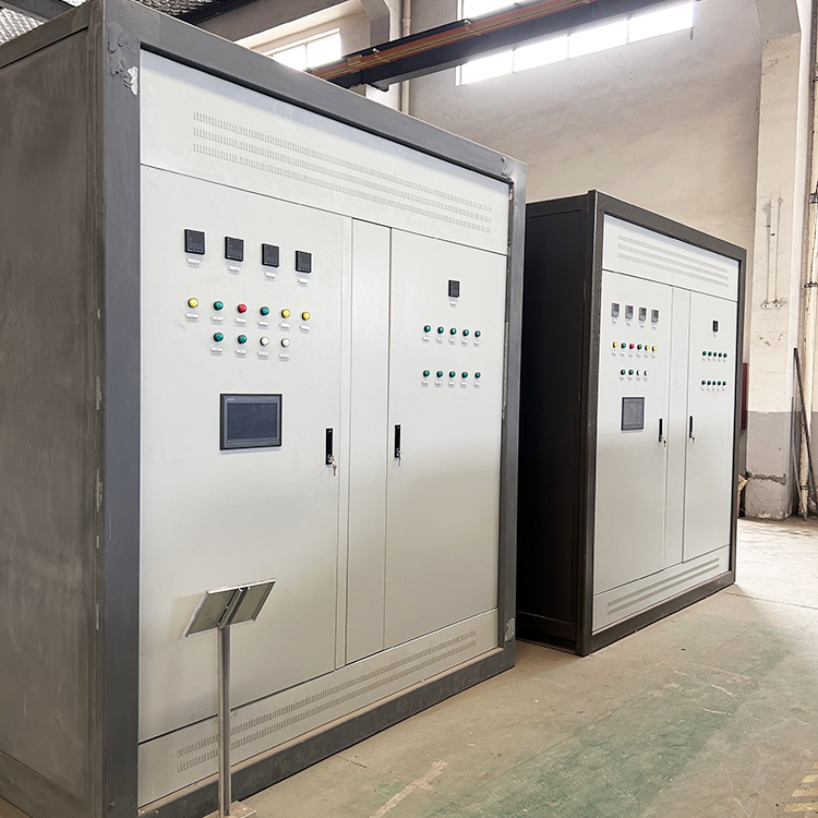 矿用电热风机组