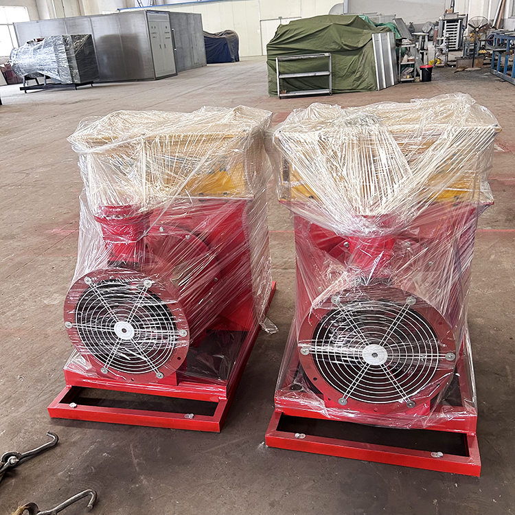 空气风道加热器