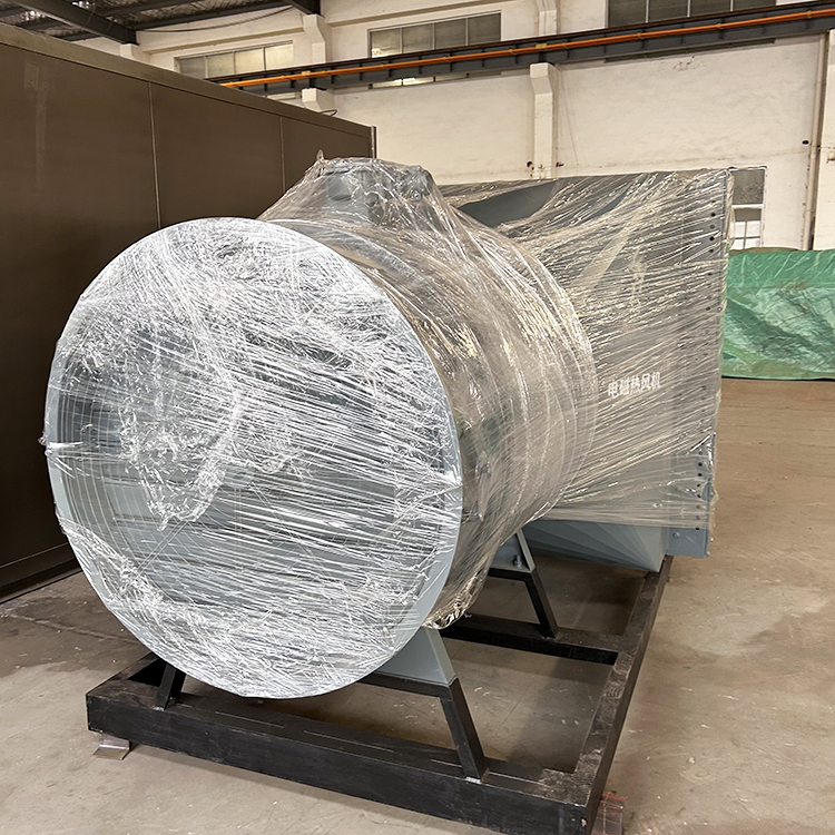 空气风道加热器