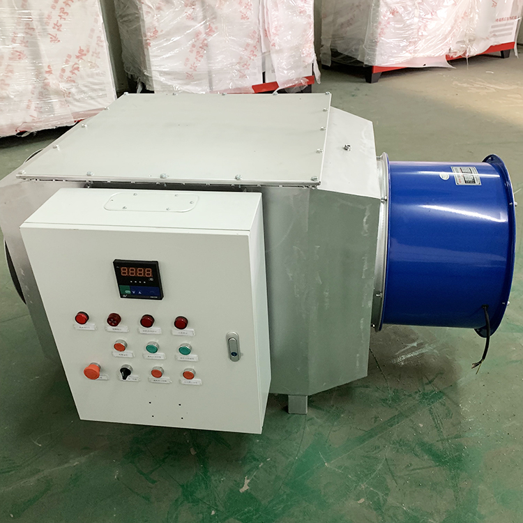 空气风道加热器